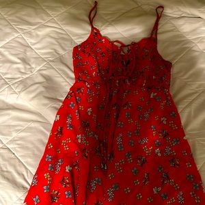 Rue21 Boho Midi Dress